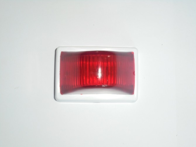 Lampka Sygnalizacyjna WOS-1 ( kolor czerwony)