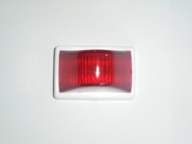 Lampka Sygnalizacyjna WOS-1 (kolor czerwony)